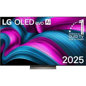 Televize LG OLED77C56LB 
