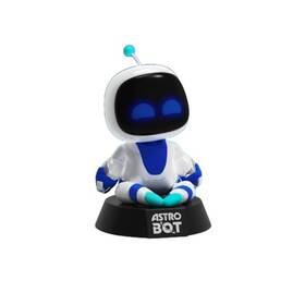 Dekorativní LED Paladone Icon Light Astrobot černé/bílé

