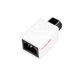 Redukce SilentPower GND Defender C15/C15 bílá

