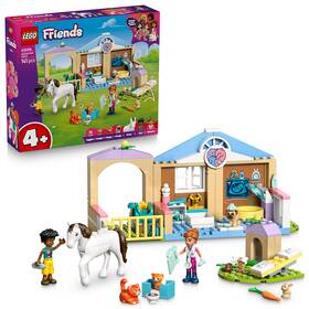 Stavebnice LEGO® Friends 42696 Veterinární klinika se zvířátky 

