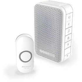 Zvonek bezdrátový Honeywell DC313N Series 3, 6 melodií, na baterie 

