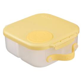 Box na svačinu b.box LEMON TWIST žlutá

