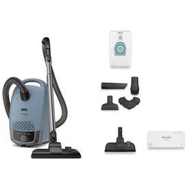 Podlahový vysavač Miele Nordic modrý

