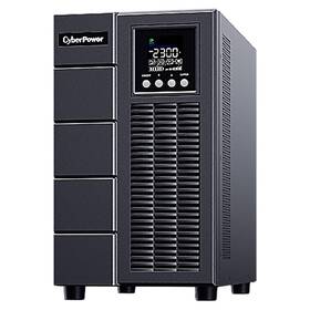 Záložní zdroj CyberPower OnLine S 3000VA/2700W, Tower černý

