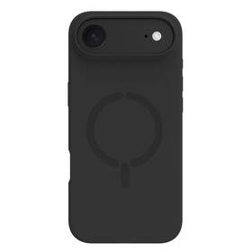 Kryt na mobil Celly FEELING MAG kompatibilní s MagSafe na Apple iphone 17 Air černý

