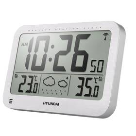 Meteorologická stanice Hyundai WS 2331 stříbrná

