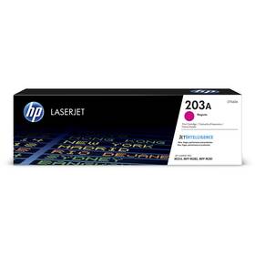 Toner HP 203A, 1 300 stran purpurový


