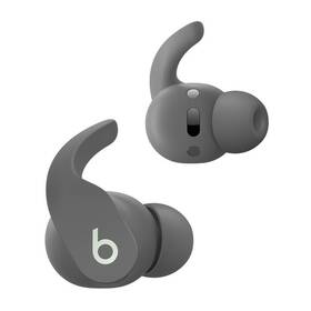 Sluchátka Beats Fit Pro True Wireless Earbuds šedá barva
