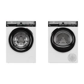 Set výrobků Beko BM3WFU3721WBB + BM3T3724WBB bílý

