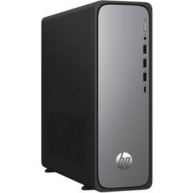 Stolní počítač HP OmniDesk Slim S03-0051nc černá barva
