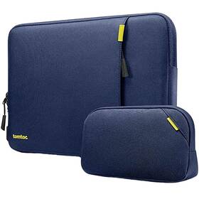 Pouzdro na notebook tomtoc Sleeve Kit - 16" MacBook Pro/15,3“ MacBook Air modré

