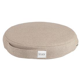 Balanční podsedák VLUV Pil&Ped Sova 36 cm Toffee hnědý


