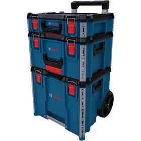 Box na nářadí Bosch L-BOXX Contractor Set 3 1600A037DY 

