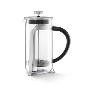 French press Tchibo Cafissimo 800 ml stříbrný

