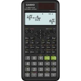 Kalkulačka Casio FX 85ES PLUS 2E černá

