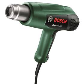 Horkovzdušná pistole Bosch EasyHeat 500 

