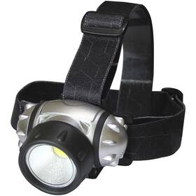 Čelovka RETLUX RPL 501, 3W COB 3x AAA 

