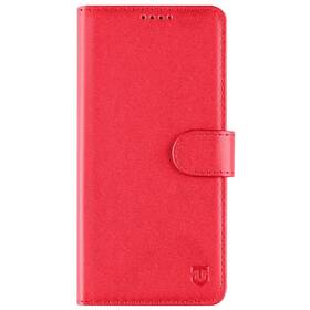Pouzdro na mobil flipové Tactical Field Notes na Xiaomi Redmi 13 4G červené

