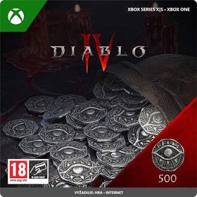  Blizzard Xbox Acheter Diablo IV - 500 Platinum - elektronická licence 


