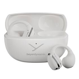 Sluchátka Beyerdynamic Amiron Zero Bluetooth Open-Ear Clip bílá

