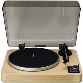 Gramofon Lenco LBTA-166SI hnědý

