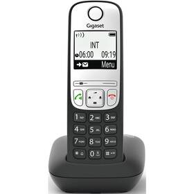 Domácí telefon Gigaset A690 černý

