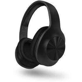 Sluchátka Connect IT Hyperbass BASS+ černá barva
