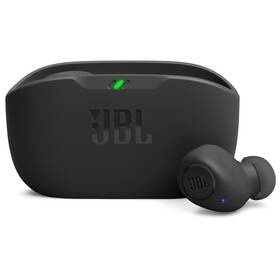 Sluchátka JBL Wave Buds černá barva
