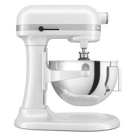 Kuchyňský robot KitchenAid 5KSM55SXXEWH bílý


