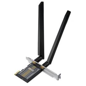 Síťová karta TP-Link Archer TBE400E BE6500 Wi-Fi 7 Bluetooth PCIe černá

