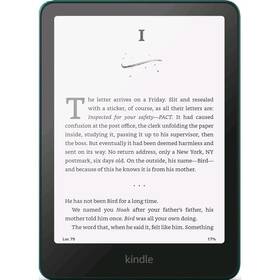 Čtečka e-knih Amazon Kindle Paperwhite 2024 16 GB - s reklamou zelená

