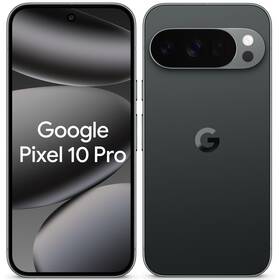 Mobilní telefon Google Pixel 10 Pro 5G 16 GB / 128 GB - Obsidian 
