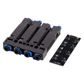 Náhradní díl Anycubic Buffer component pro ACE Pro, Kobra 3 Combo, Kobra S1 Combo černý

