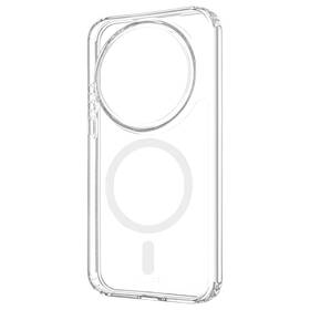 Kryt na mobil FIXED MagPure s podporou Magsafe na Xiaomi 17 Ultra průhledný

