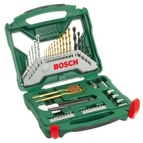  Sada nářadí Bosch X-Line titan (50 ks)
