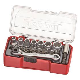 Sada hlavic Teng Tools TJ1420 (20 ks) 

