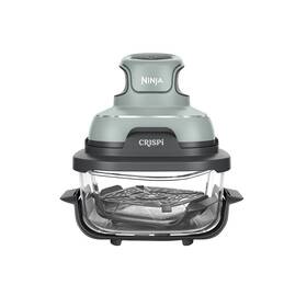 Fritéza horkovzdušná Ninja FN101EUSG CRISPi 4v1, 3,8 l zelená

