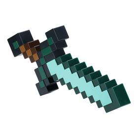 Dekorativní LED Paladone Diamond Sword zelené

