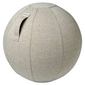 Sedací míč VLUV Bol Vair 60-65 cm béžový

