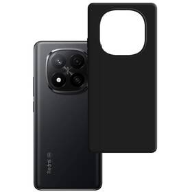 Kryt na mobil 3mk Matt Case na Xiaomi Redmi Note 15 5G černý


