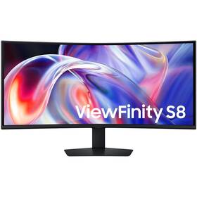 Monitor Samsung ViewFinity S8 (S85TH) černý

