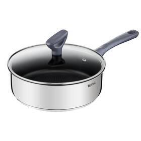 Pánev Tefal G7303255, 24 cm nerez

