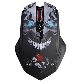 Myš A4Tech BLOODY R80 Plus černá barva
