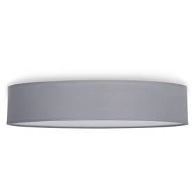 Stropní svítidlo Smartwares 60 cm šedé

