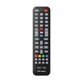 Dálkový ovladač Meliconi EASY 900 pro Hisense černý


