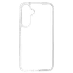 Kryt na mobil ER CASE Crystal na Samsung Galaxy A55 průhledný

