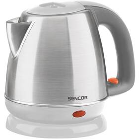 Rychlovarná konvice Sencor SWK 10A31SS nerez
