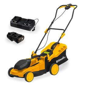 Sekačka Riwall RALM 4020i SET (s baterií) 

