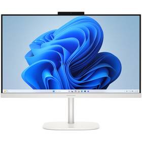 Počítač All In One HP OmniStudio 24-cv0027nc + Game Pass předplatné na 2 měsíce bílý

