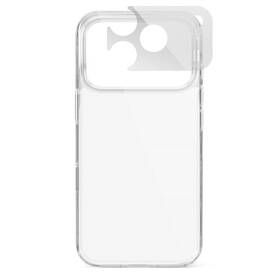 Kryt na mobil Epico Hero Apple iPhone 17 Pro Max / 18 Pro Max Ultralehký průhledný

